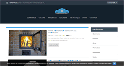 Desktop Screenshot of everythingnice.fr